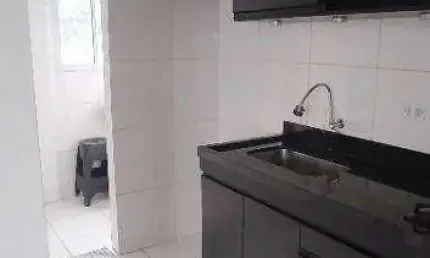 Apartamento à venda, 55 m² por R$ 230.000,00 - Chico de Paula - Santos/SP