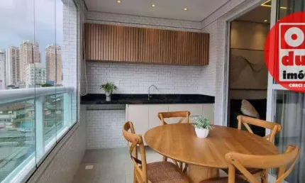 Apartamento com 2 dormitórios à venda, 84 m² por r$ 1.367.300,00 - ponta da praia - santos/sp