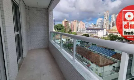 Apartamento com 2 dormitórios à venda, 76 m² por r$ 970.530,00 - ponta da praia - santos/sp