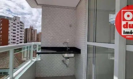 Apartamento com 2 dormitórios à venda, 76 m² por r$ 970.530,00 - ponta da praia - santos/sp