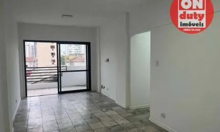 Apartamento  à venda, 98 m² por R$ 550.000 - Ponta da Praia - Santos/SP