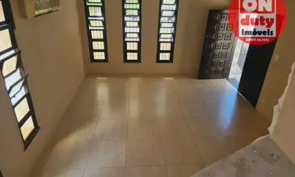 Casa com 3 quartos à venda na Rua Doutor Guilherme Álvaro, José Menino, Santos