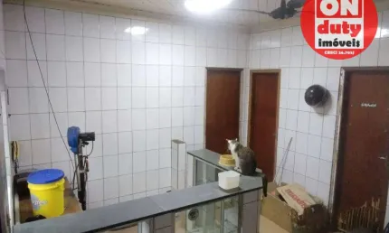 Casa com 3 dormitórios à venda, 200 m² por R$ 299.000,00 - Parque São Vicente - São Vicente/SP