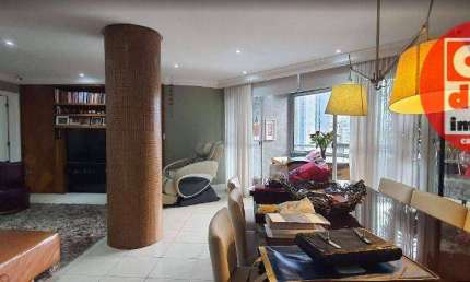 Apartamento, 152 m² - venda por R$ 1.650.000 ou aluguel por R$ 11.000/mês - Gonzaga - Santos/SP