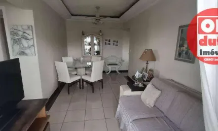 Apartamento com 2 quartos à venda, 63,00 m² por R$ 510.000 - Estuário - Santos/SP