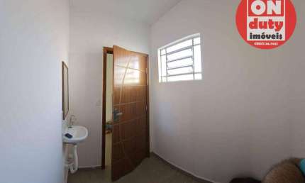 Sala para alugar, 25 m² por R$ 1.600,00/mês - Marapé - Santos/SP