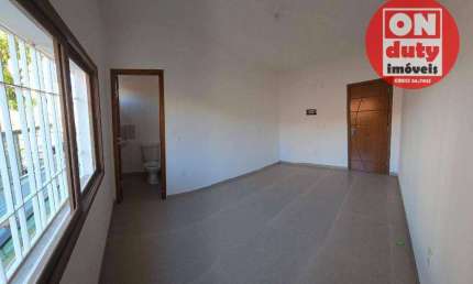 Sala para alugar, 14 m² por R$ 1.450,00/mês - Marapé - Santos/SP