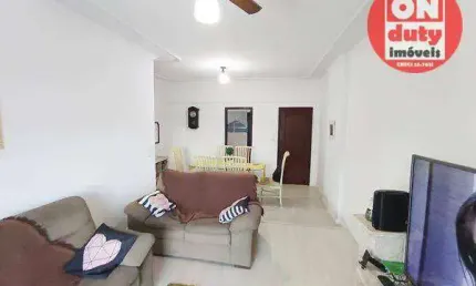 Apartamento com 3 quartos à venda na Rua Amazonas, Campo Grande, Santos