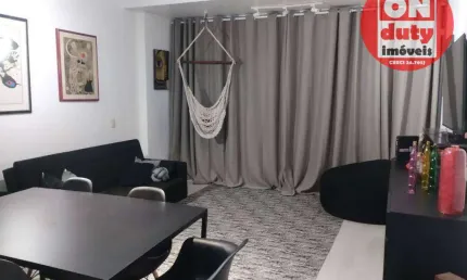 Apartamento com 2 quartos à venda na Rua Alexandre Martins, Aparecida, Santos