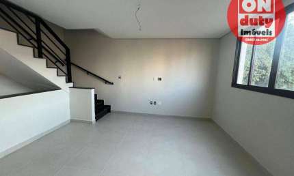 Village à venda, 95 m² por R$ 620.000 - Campo Grande - Santos/SP