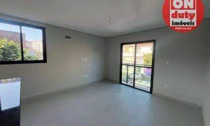 Village à venda, 105 m² por R$ 695.000 - Campo Grande - Santos/SP