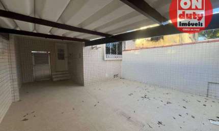 Casa para alugar, 120 m² por R$ 4.100,00/mês - Boqueirão - Santos/SP