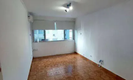 Apartamento  para alugar, 98 m² por R$ 4.000/mês - Boqueirão - Santos/SP