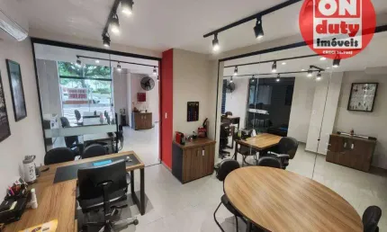 Loja, 120 m² - venda por R$ 2.200.000,00 ou aluguel por R$ 15.000,00/mês - Gonzaga - Santos/SP