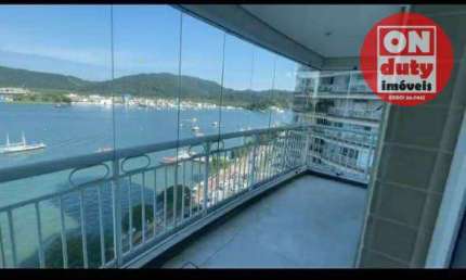 Apartamento à venda, 199 m² por R$ 2.800.000,00 - Ponta da Praia - Santos/SP