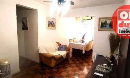 Apartamento com 3 dormitórios à venda, 85 m² por r$ 559.000,00 - boqueirão - santos/sp