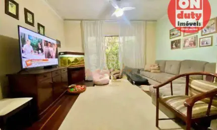 Casa com 3 quartos à venda, 144 m² por R$ 1.431.000 - Aparecida - Santos/SP