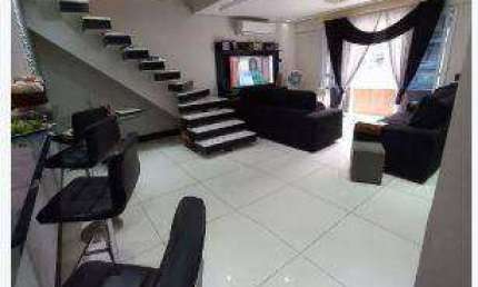 Casa à venda, 368 m² por R$ 1.790.000,00 - Marapé - Santos/SP