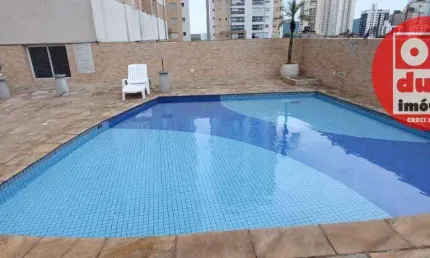 Cobertura com 3 quartos à venda, 189 m² por R$ 2.300.000 - Ponta da Praia - Santos/SP