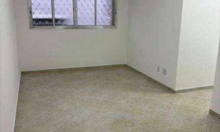 Apartamento à venda, 70 m² por R$ 270.000,00 - Vila Matias - Santos/SP