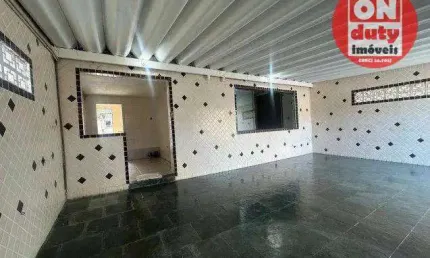 Casa à venda, 250 m² por R$ 480.000,00 - Castelo - Santos/SP
