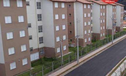 Apartamento com 2 quartos à venda, 10 m² por R$ 180.200 - Jardim Virginia - Guarujá/SP
