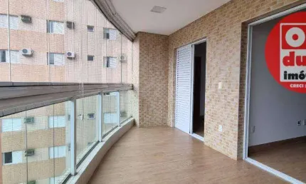 Apartamento com 3 dormitórios à venda, 124 m² por R$ 1.700.000,00 - Boqueirão - Santos/SP