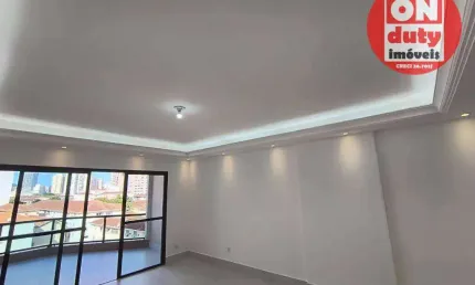 Apartamento com 3 quartos à venda na Rua Oswaldo Cruz, Boqueirão, Santos