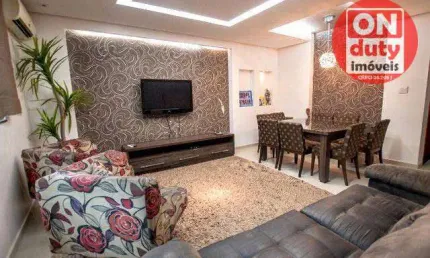 Casa à venda, 150 m² por R$ 1.250.000,00 - Campo Grande - Santos/SP