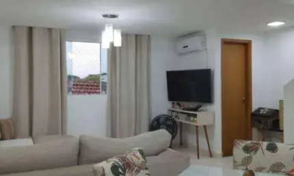 Sobrado com 3 dormitórios à venda, 160 m² por R$ 648.000,00 - Vila São Jorge - Santos/SP