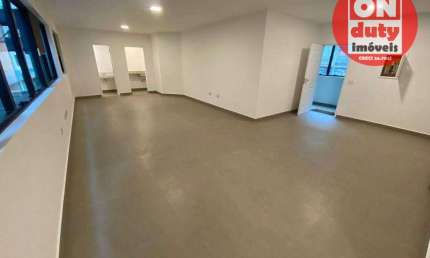 Sala para alugar, 60 m² por R$ 4.200,00/mês - Vila Matias - Santos/SP