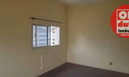 Kitnet à venda, 36 m² por R$ 275.000,00 - Gonzaga - Santos/SP