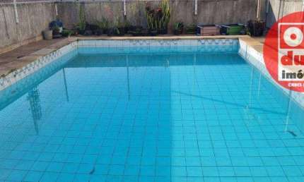 Cobertura com 5 dormitórios à venda, 420 m² por R$ 1.300.000,00 - Encruzilhada - Santos/SP