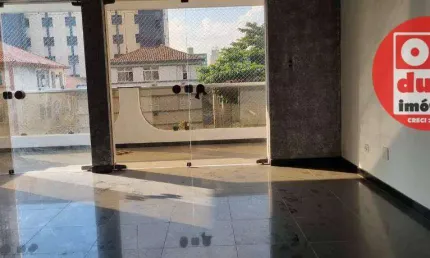 Cobertura com 5 dormitórios à venda, 420 m² por r$ 1.300.000,00 - encruzilhada - santos/sp