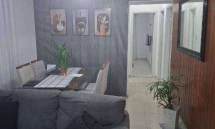 Apartamento à venda, 93 m² por R$ 425.000,00 - Embaré - Santos/SP