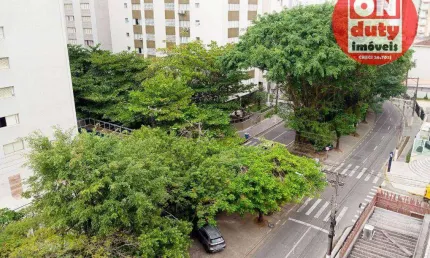 Apartamento com 3 quartos, sendo 1 suite à venda, 140 m² por R$ 500 - Barra Funda - Guarujá/SP