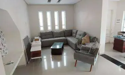 Casa para alugar, 120 m² por R$ 3.800,00/mês - Boqueirão - Santos/SP