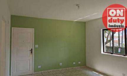Apartamento com 3 quartos para alugar, 147 m² por R$ 3.736/mês - Ponta da Praia - Santos/SP