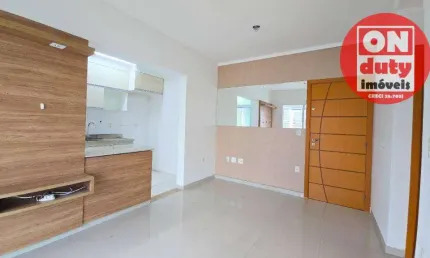 Apartamento com 1 quarto para alugar na Avenida Doutor Epitácio Pessoa, Embaré, Santos