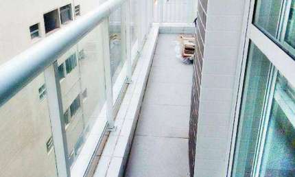 Apartamento com 2 quartos à venda, 81 m² por R$ 1.050.000 - Aparecida - Santos/SP