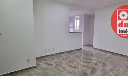 Apartamento com 2 dormitórios, 53 m² - venda por r$ 530.000,00 ou aluguel por r$ 4.000,00/mês - marapé - santos/sp