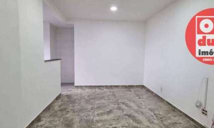 Apartamento, 53 m² - venda por R$ 530.000,00 ou aluguel por R$ 4.000,00/mês - Marapé - Santos/SP