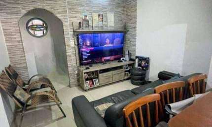 Casa à venda por R$ 510.000,00 - Vila Ligya - Guarujá/SP