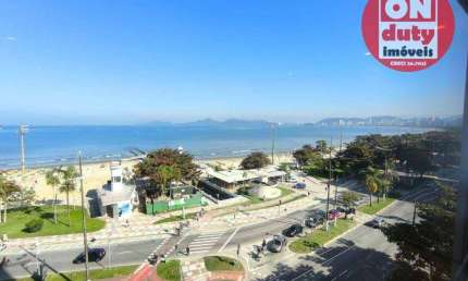 Apartamento, 170 m² - venda por R$ 2.500.000,00 ou aluguel por R$ 12.000,00/mês - Ponta da Praia - Santos/SP
