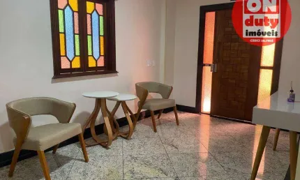 Apartamento com 2 quartos à venda na Rua José Clemente Pereira, Campo Grande, Santos