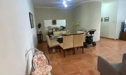Apartamento com 3 quartos à venda na Avenida General Francisco Glicério, José Menino, Santos