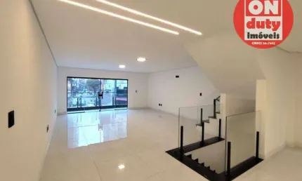Casa à venda, 280 m² por R$ 2.180.000,00 - Embaré - Santos/SP