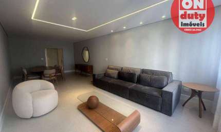 Apartamento à venda, 180 m² por R$ 1.500.000,00 - Gonzaga - Santos/SP