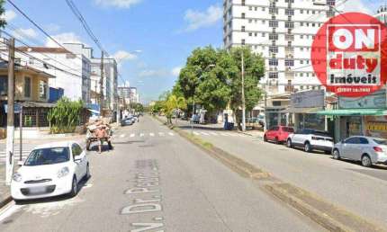 Loja para alugar, 400 m² por R$ 16.620,00/mês - Ponta da Praia - Santos/SP