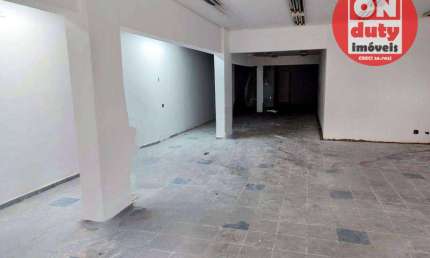 Loja para alugar, 250 m² por R$ 18.000,00/mês - Aparecida - Santos/SP